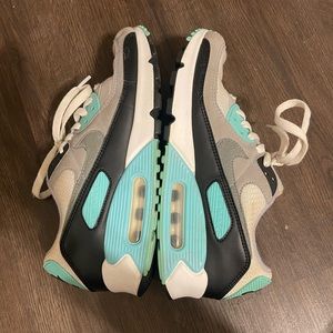 Womens Air Max 90 'Turquoise'